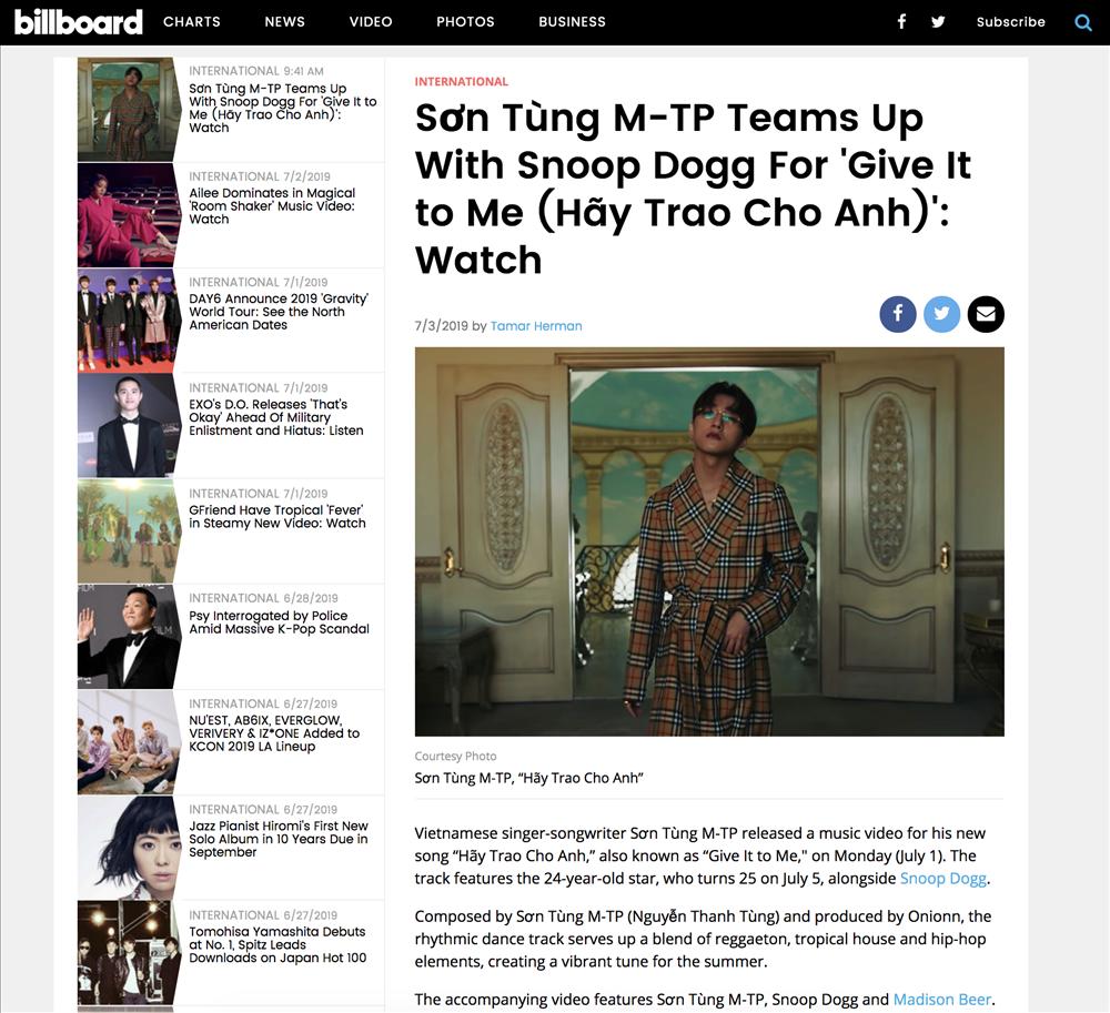 Thiều Bảo Trâm được Snoop Dogg cap màn hình chúc mừng Sơn Tùng MTP khiến Skys fan nháo nhào vì lo lắng-6