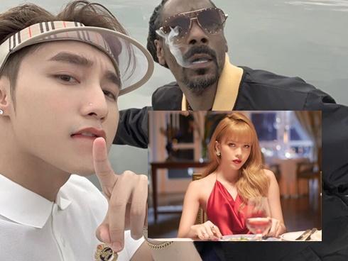 Thiều Bảo Trâm được Snoop Dogg cap màn hình chúc mừng Sơn Tùng MTP khiến Sky's fan nháo nhào vì lo lắng