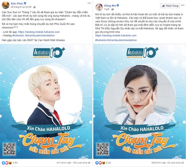 27 sao Việt tham gia chuỗi concert ‘Chạm tay đến miền đất mới’-2