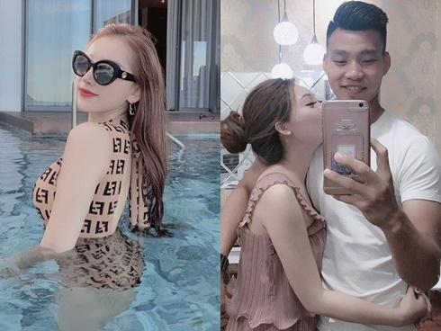 Bạn gái Đình Trọng, Văn Toàn và những nàng WAGs Việt sống kín tiếng-9