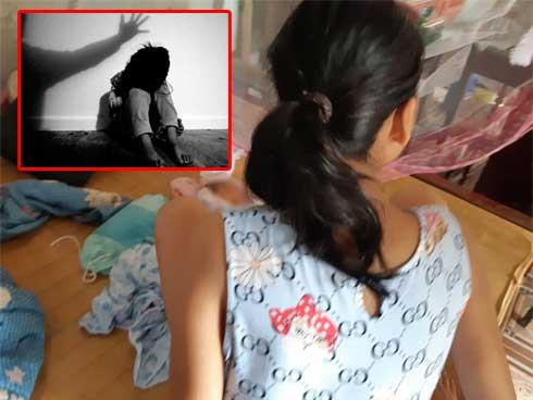 Bà nội bé gái bị bố đẻ hiếp dâm đến sinh con: Con bé vẫn còn đội tang mẹ trên đầu, nó đã xâm hại-4