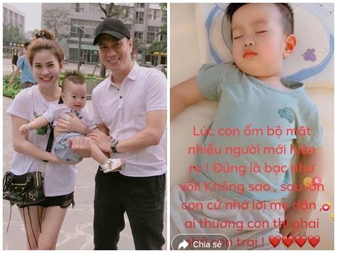 Sau cuộc ly hôn nhiều ồn ào, Việt Anh tuyên bố sẽ làm mọi cách để con trai vào Sài Gòn sống-8