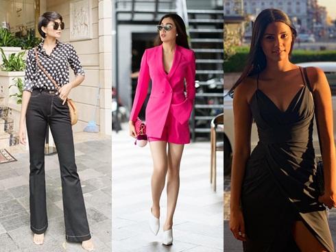 Bản tin Hoa hậu Hoàn vũ 5/7: Đối thủ rất nặng ký của Hoàng Thùy bất ngờ lộ gương mặt đồi mồi chi chít-12