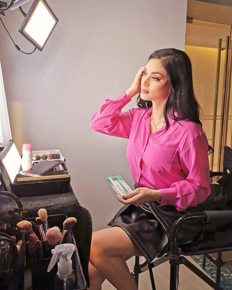 Bản tin Hoa hậu Hoàn vũ 4/7: Chị em HHen Niê - Lệ Hằng lên đồ miễn chê chặt đẹp dàn mỹ nhân quốc tế-3