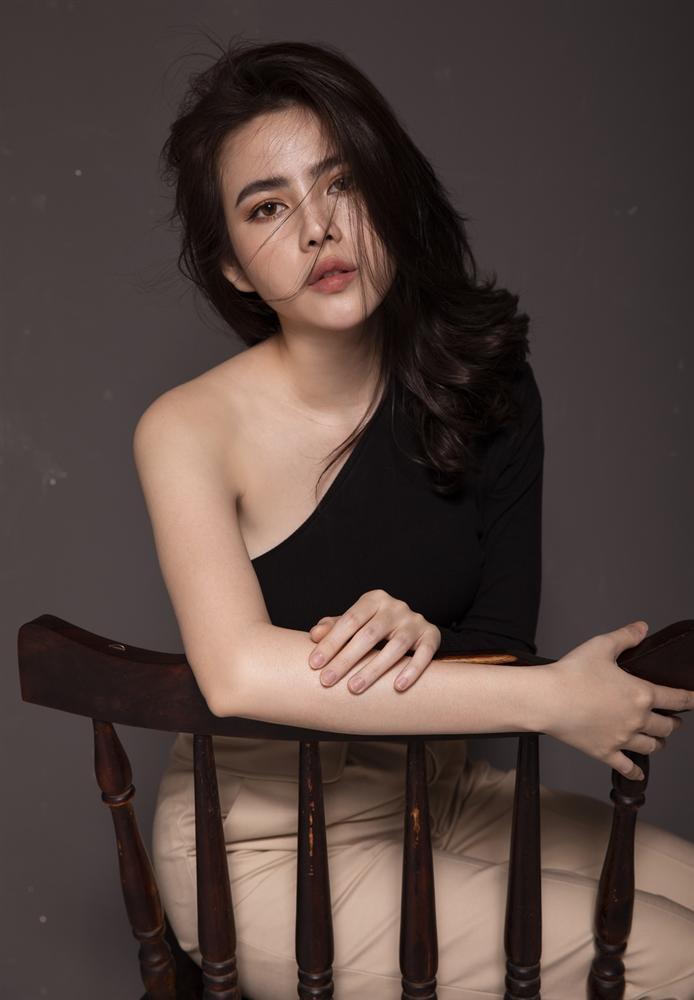 Con gái diễn viên Hữu Tiến vướng nghi án mua giải Á hậu để vào showbiz-3