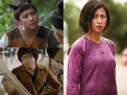 Trấn Thành – Ngô Thanh Vân: 'Ông hoàng, bà chúa' phòng vé phim Việt nửa đầu năm 2019