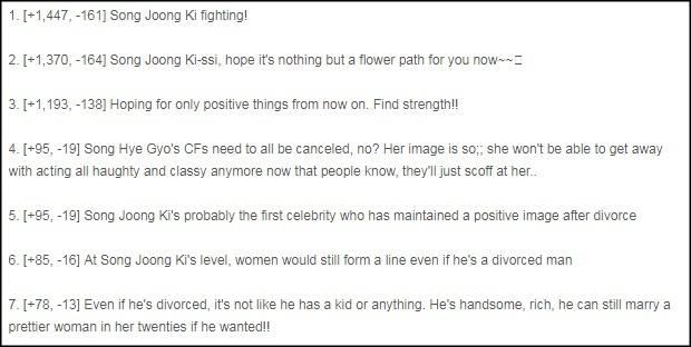 Song Joong Ki thông báo trở lại sau khi ly hôn, cư dân mạng liên tục chì chiết Song Hye Kyo-2