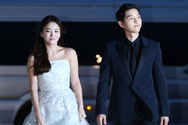Song Joong Ki thông báo trở lại sau khi ly hôn, cư dân mạng liên tục chì chiết Song Hye Kyo-3