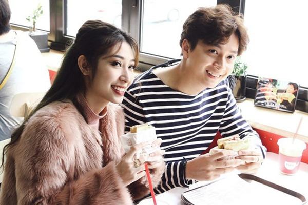 Ngô Kiến Huy: Tôi và Khổng Tú Quỳnh đang hạnh phúc với cuộc sống riêng-5