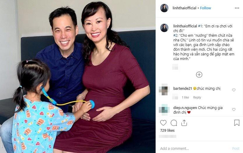 Người phụ nữ quyền lực của Thương Vụ Bạc Tỷ - Shark Linh sắp đón em bé thứ 2 chào đời ở tuổi 42-2