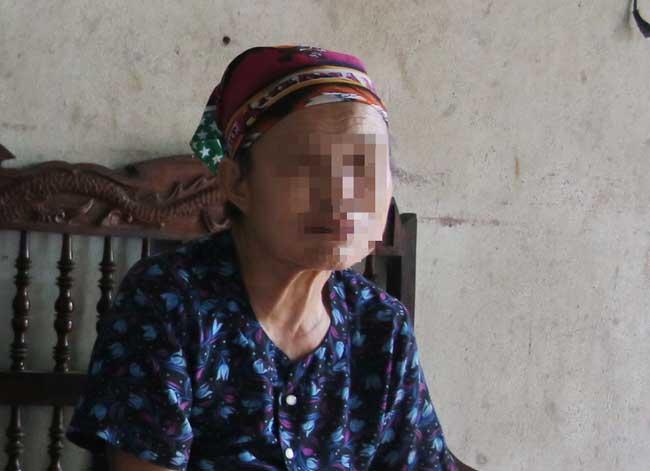 Bà nội bé gái bị bố đẻ hiếp dâm đến sinh con: Con bé vẫn còn đội tang mẹ trên đầu, nó đã xâm hại-1