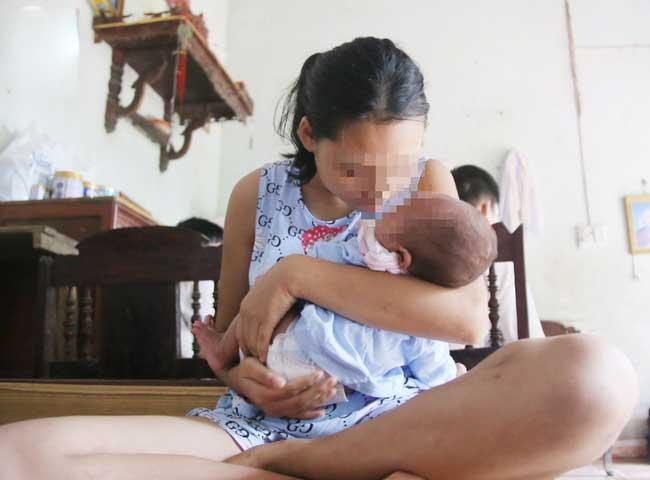 Bà nội bé gái bị bố đẻ hiếp dâm đến sinh con: Con bé vẫn còn đội tang mẹ trên đầu, nó đã xâm hại-3