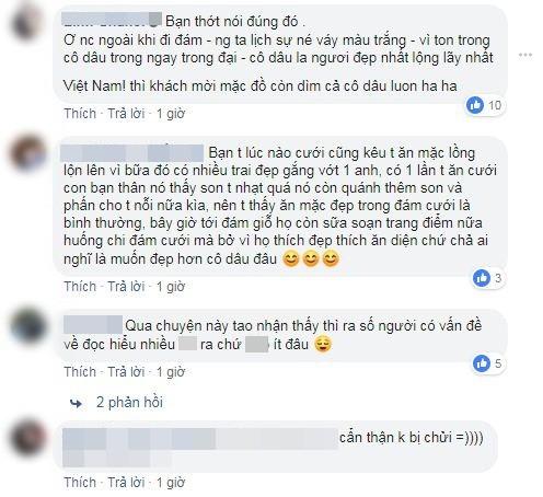 Tranh cãi văn hoá đi ăn cưới của giới trẻ Việt: Ngày càng lồng lộn, lấn át cả cô dâu?-5