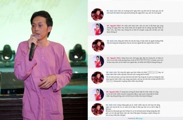 Luật sư lên tiếng vụ vợ chồng Trấn Thành, Hoài Linh bị phỉ báng, mạo danh-1