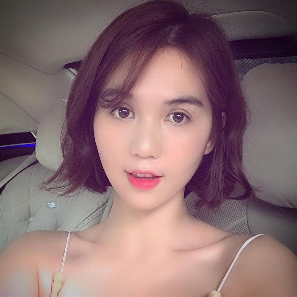 Ngọc Trinh đổi gió với tóc ngắn ngủn nhưng nhìn kiểu gì cũng kém sang-1
