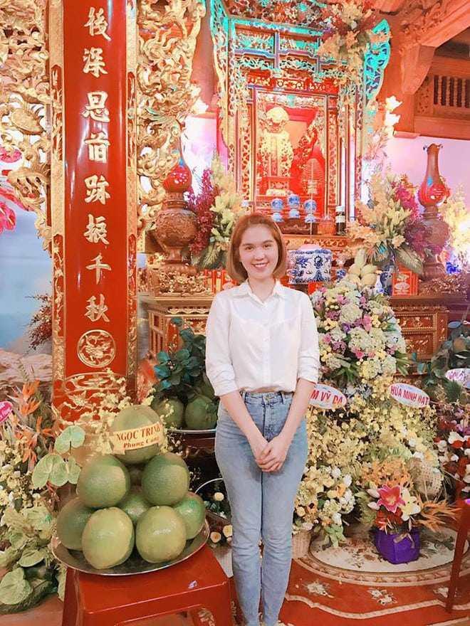 Ngọc Trinh đổi gió với tóc ngắn ngủn nhưng nhìn kiểu gì cũng kém sang-7