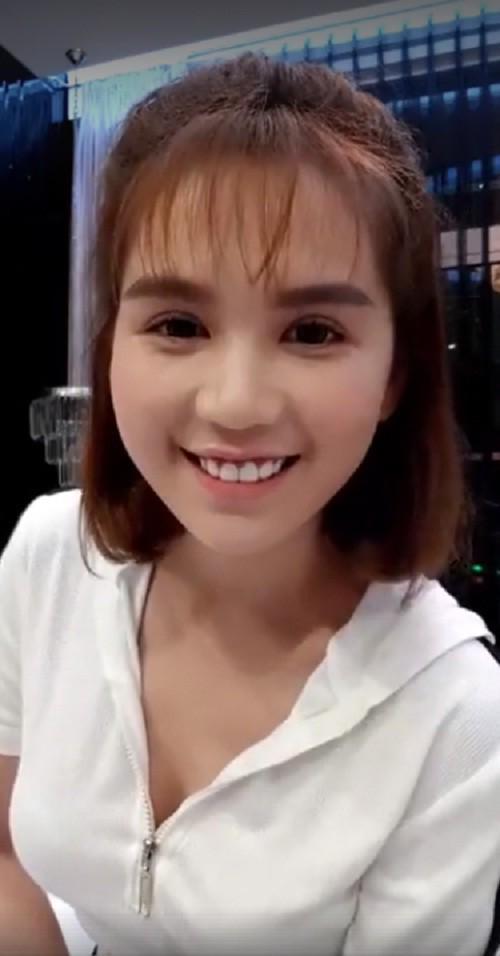 Ngọc Trinh đổi gió với tóc ngắn ngủn nhưng nhìn kiểu gì cũng kém sang-8