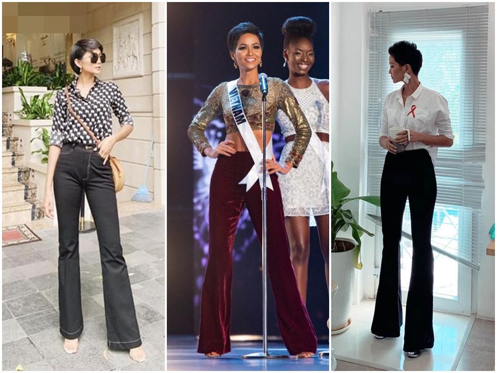 Hoa hậu Hoàn vũ Việt Nam tiếp theo chưa biết là ai nhưng HHen Niê đã làm gãy vương miện mất rồi!-12