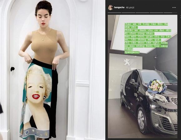 Bị bóc mẽ viết sai tên xế hộp, Hồ Ngọc Hà xin lỗi nhưng không quên mắng dân mạng khẩu nghiệp-1