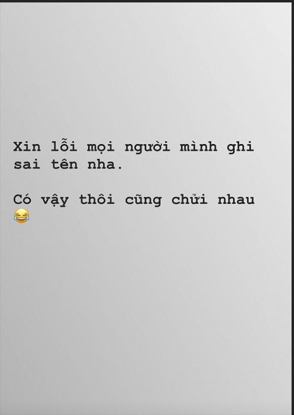 Bị bóc mẽ viết sai tên xế hộp, Hồ Ngọc Hà xin lỗi nhưng không quên mắng dân mạng khẩu nghiệp-2