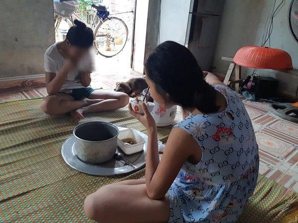 Bé gái bị bố đẻ xâm hại vừa sinh con và câu chuyện đắng ngắt bên mâm cơm bà đẻ-1