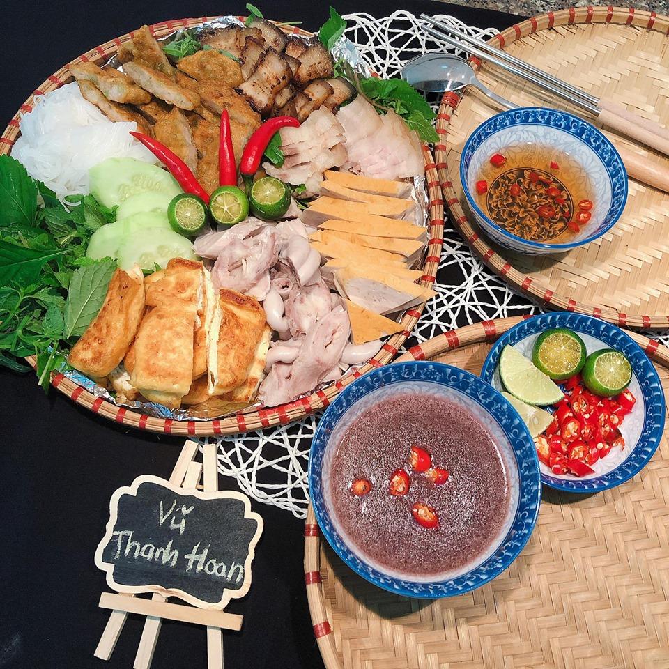 Phát sốt với những mâm cơm đãi chồng chất như nước cất của cô vợ trẻ, chị em đua nhau xin công thức-2