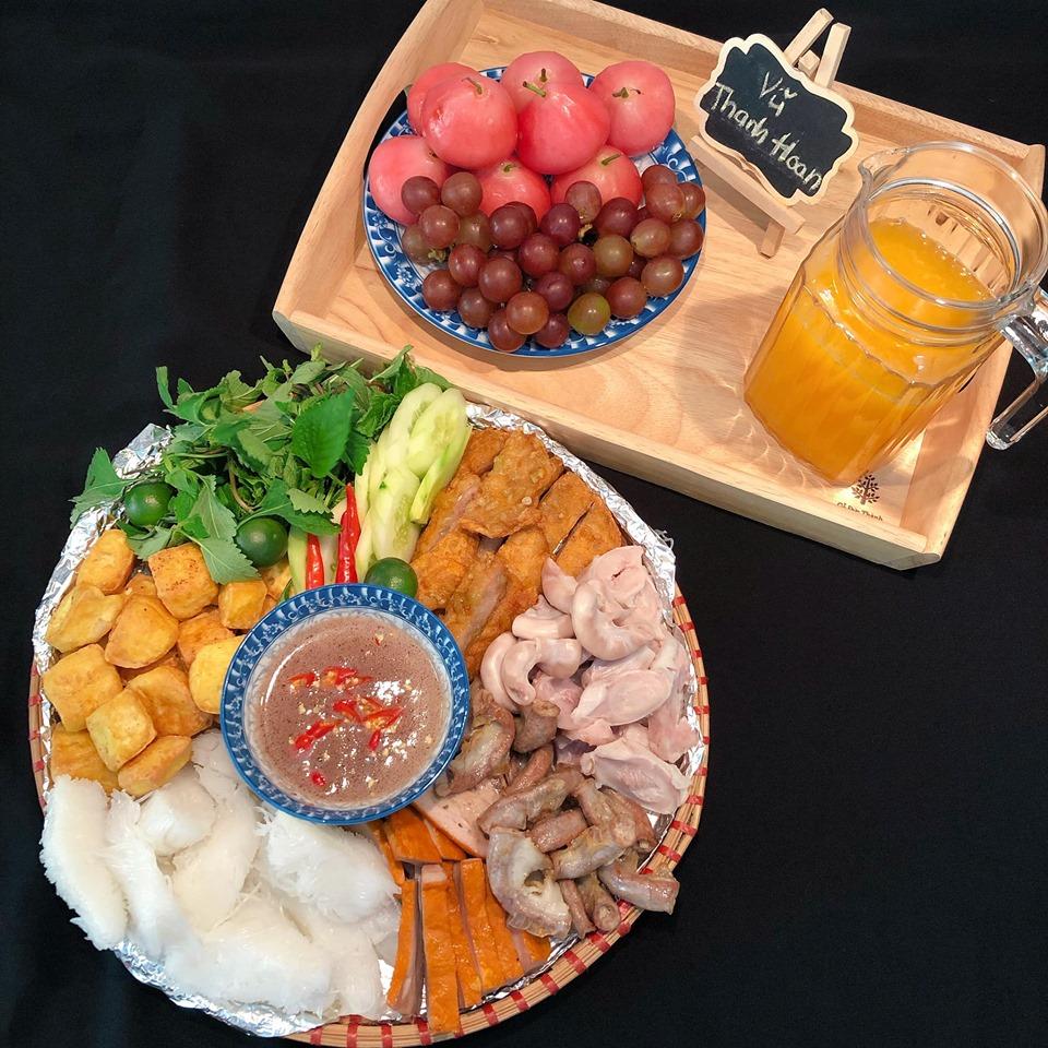 Phát sốt với những mâm cơm đãi chồng chất như nước cất của cô vợ trẻ, chị em đua nhau xin công thức-12