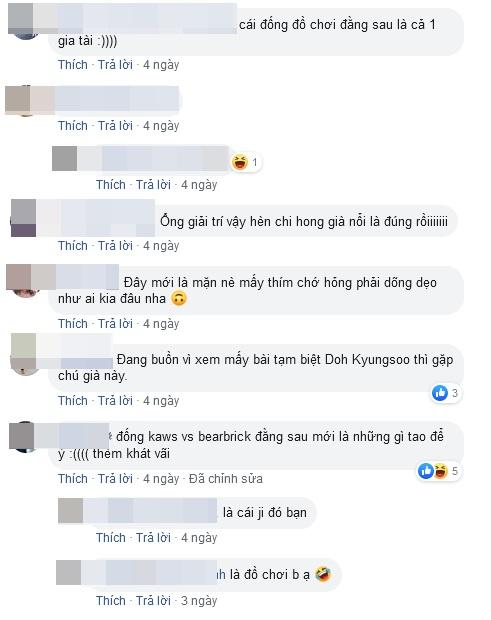 Khoe clip tiktok cực lầy lội nhưng điều mà fan trầm trồ là gia tài BEARBRICKS chục tỷ đồng của Lương Sơn Bá La Chí Tường-6