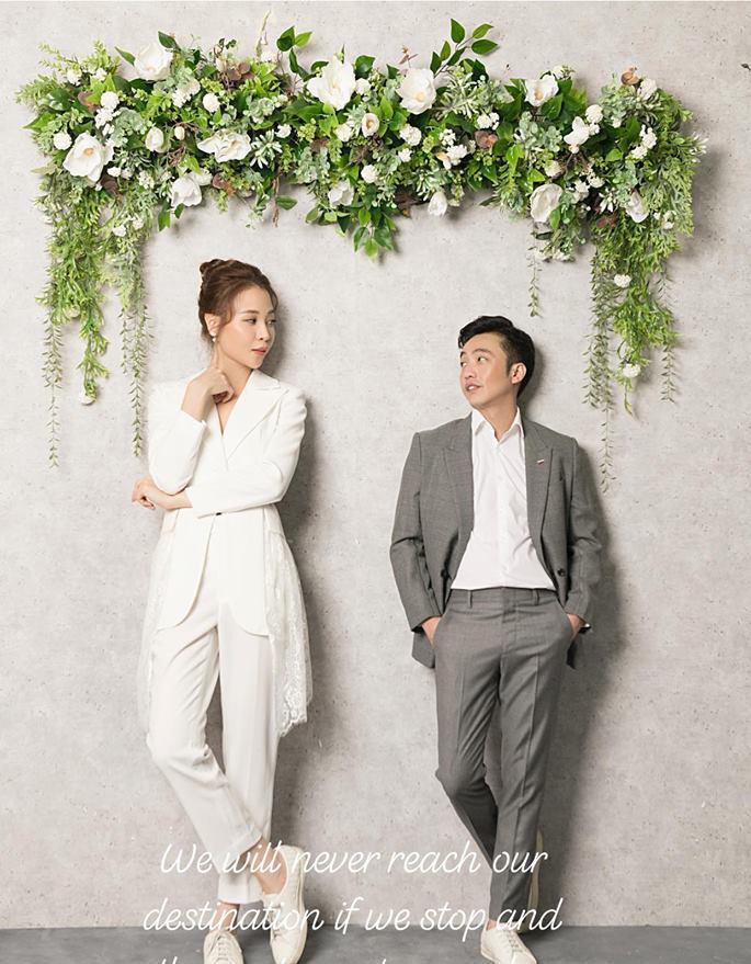 Vợ sắp cưới Cường Đô La nói gì về yêu cầu khắt khe không phục vụ trẻ dưới 5 tuổi tới hôn lễ?-3