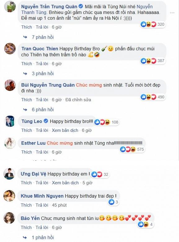 Mừng sinh nhật tuổi 25, Sơn Tùng tung thử thách cover điệu nhảy đau tay trong MV Hãy trao cho anh-4