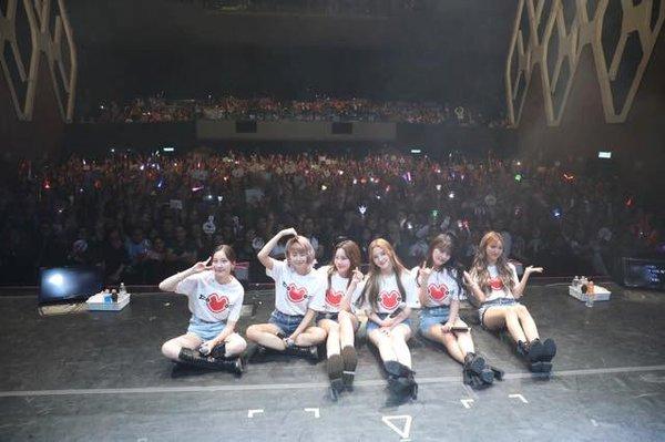 Từ vụ fan nam thủ dâm trong fanmeeting, Momoland tuyên bố quyết trừng trị những kẻ bình luận quấy rối tình dục-1