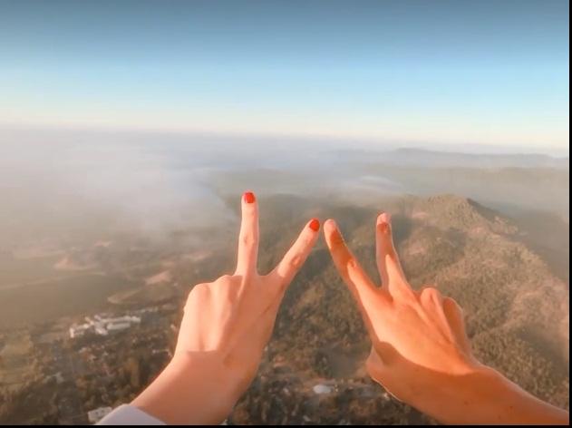 Đi Mỹ nhiều như đi chợ: Hồ Ngọc Hà lại xuất ngoại du hí cùng Kim Lý, SuBeo và bố mẹ-5