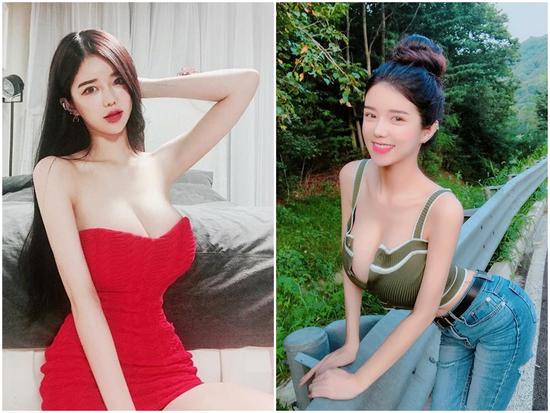 Vóc dáng cực kỳ bốc lửa của nữ MC tố bạn trai tung clip nóng của mình vào nhóm chat sex Jung Joon Young