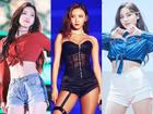 5 nữ idol sở hữu thân hình bốc lửa 'cực phẩm', được tung hô như 'Kim siêu vòng 3' của Hàn Quốc