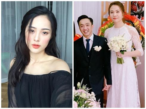 Liên tục bị réo tên khi Cường Đô La cưới vợ, phản ứng của Hạ Vi khiến ai nấy bất ngờ-6