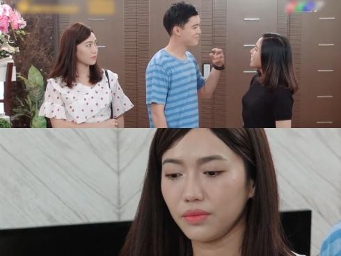 Diệu Nhi và những lần bị học trò đạp lên bờ xuống ruộng trong Gia đình là số 1-1