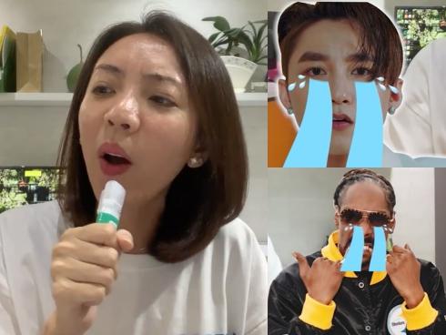 Ơn giời, cuối cùng Thu Trang cũng hát được đúng nốt, nhưng Jack và K-ICM nghe xong liệu có nhận ra nổi bản hit Sóng gió?-4