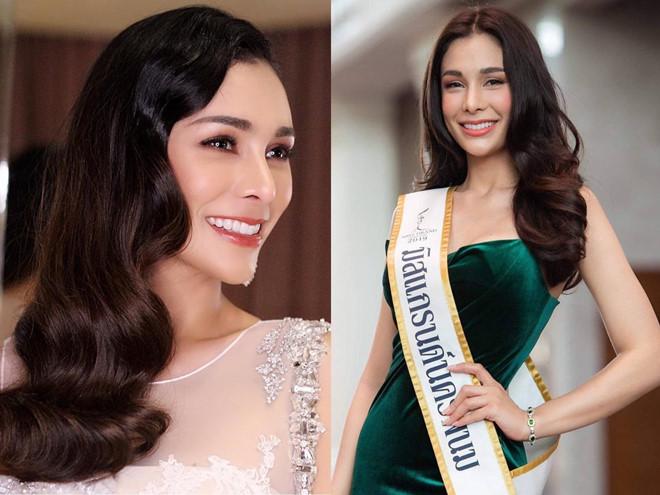 Thí sinh hoa hậu bị chỉ trích vì gây hấn với Miss Universe 2018-2