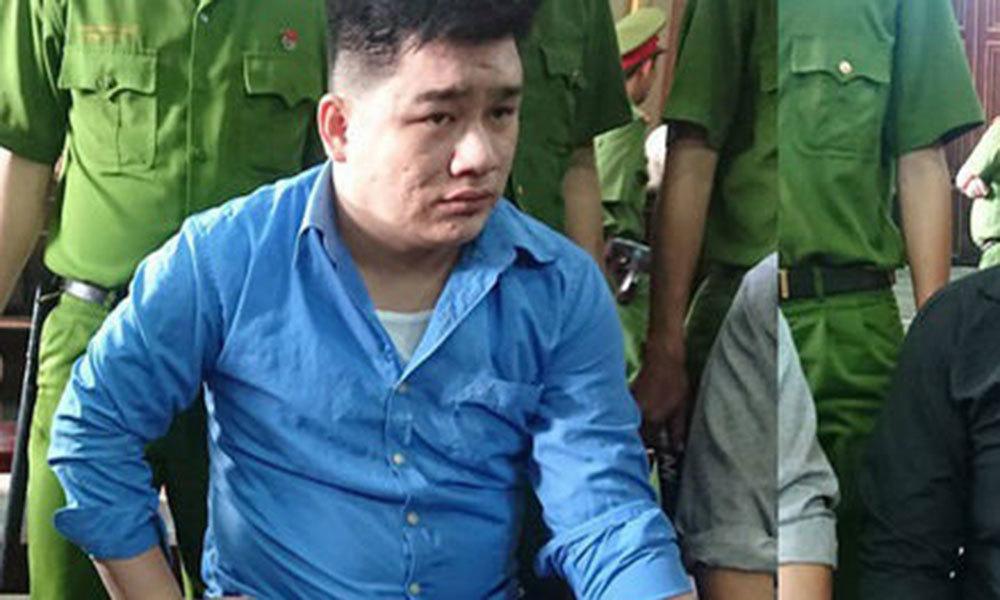 Bị cáo Tài tại tòa
