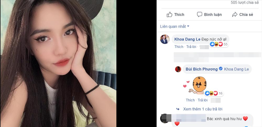 Liên tục lộ bằng chứng hẹn hò Shark Khoa, Bích Phương có vẻ đã thoát ế thành công từ lâu lắm rồi!-1