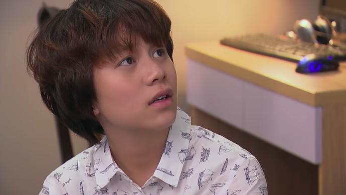 Ánh Dương ăn nói hỗn láo khiến Huệ bật khóc trong tập 60 Về Nhà Đi Con-1