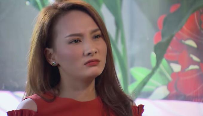 Ánh Dương ăn nói hỗn láo khiến Huệ bật khóc trong tập 60 Về Nhà Đi Con-3