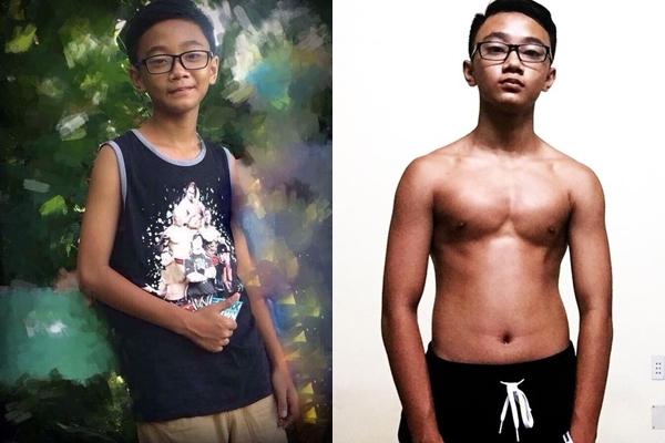 Dụi mắt trăm lần ngắm nhìn quá trình dậy thì kinh điển chứng minh thời gian có thể thay đổi con người-11