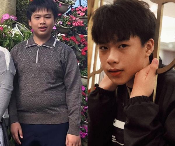 Dụi mắt trăm lần ngắm nhìn quá trình dậy thì kinh điển chứng minh thời gian có thể thay đổi con người-10