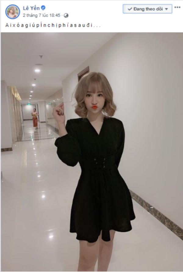 Nhờ dân mạng chỉnh sửa ảnh, Yến Tatoo nhận lại hàng loạt kết quả chế cười vỡ bụng-1