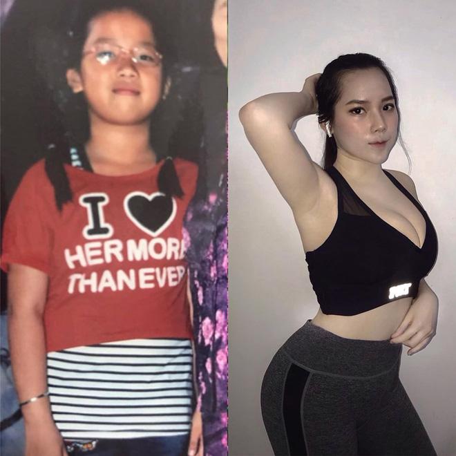 Đăng ảnh dậy thì thành công, nữ sinh Vũng Tàu khiến ai nấy xuýt xoa vì mặt đẹp vòng 1 lại nảy nở khó ai bằng-1