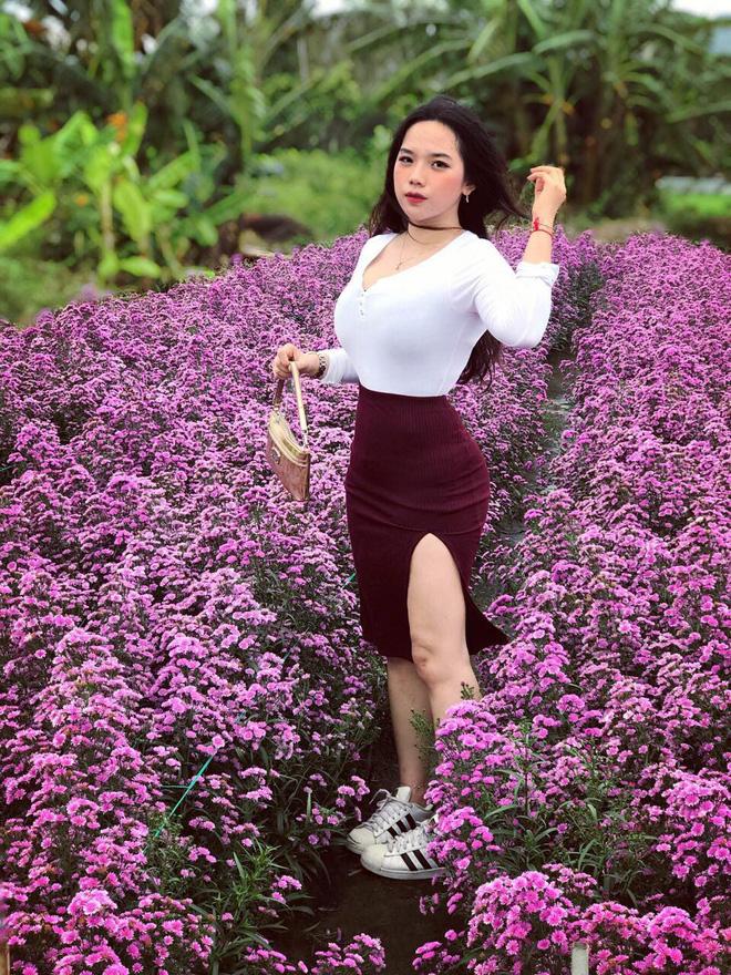 Đăng ảnh dậy thì thành công, nữ sinh Vũng Tàu khiến ai nấy xuýt xoa vì mặt đẹp vòng 1 lại nảy nở khó ai bằng-3