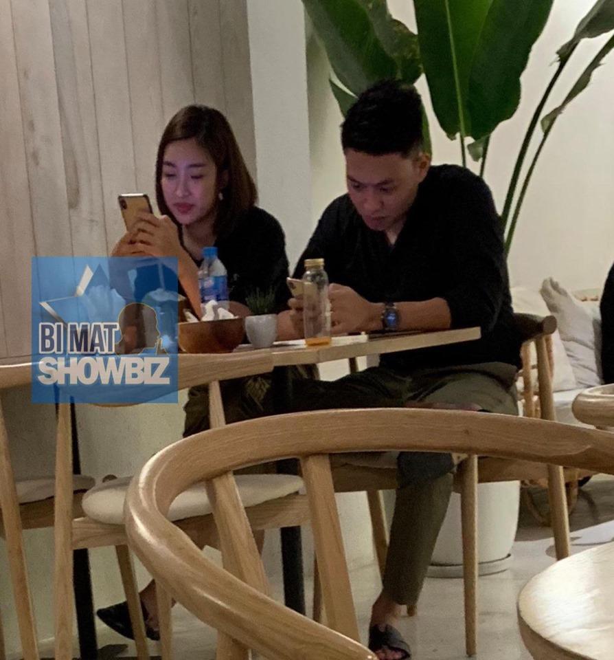 Hoa hậu Đỗ Mỹ Linh không được dân mạng ủng hộ hẹn hò với tình cũ Á hậu Tú Anh-1