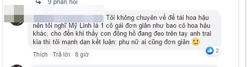 Hoa hậu Đỗ Mỹ Linh không được dân mạng ủng hộ hẹn hò với tình cũ Á hậu Tú Anh-8