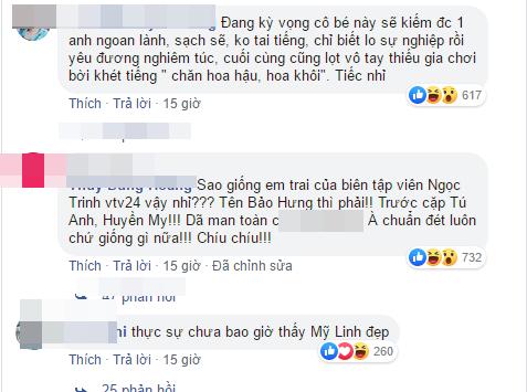 Hoa hậu Đỗ Mỹ Linh không được dân mạng ủng hộ hẹn hò với tình cũ Á hậu Tú Anh-5